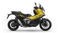 X-ADV 2025 Matte Goldfinch Yellow